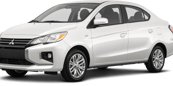 MITSUBISHI MIRAGE G4 2024 ML32FUFJ1RHF05726 image